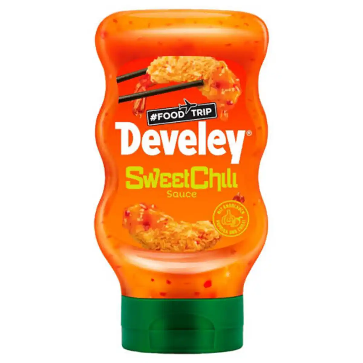Bild 1 von DEVELEY Food Trip Sauce 300 ml, Sweet Chili