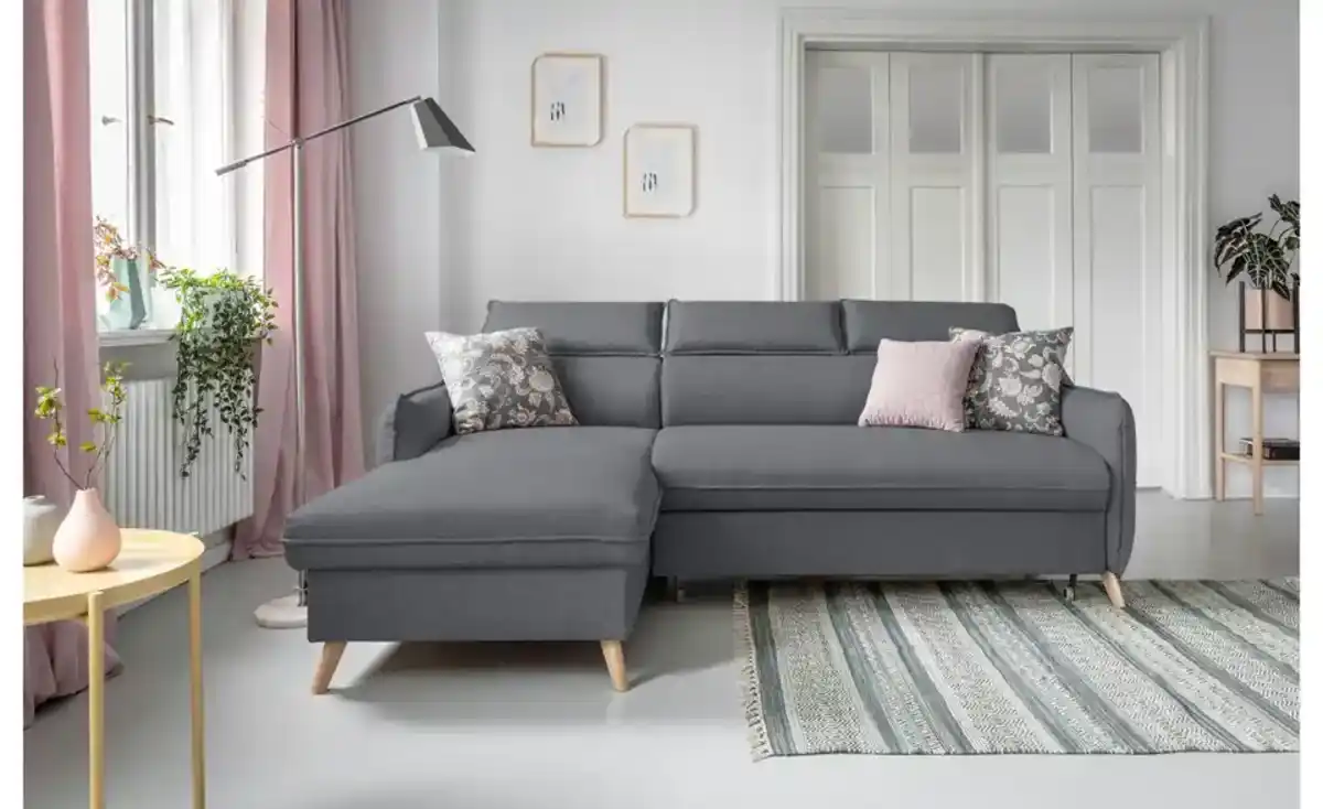 Bild 3 von Miuform Ecksofa mit Schlaffunktion Sweet Harmony