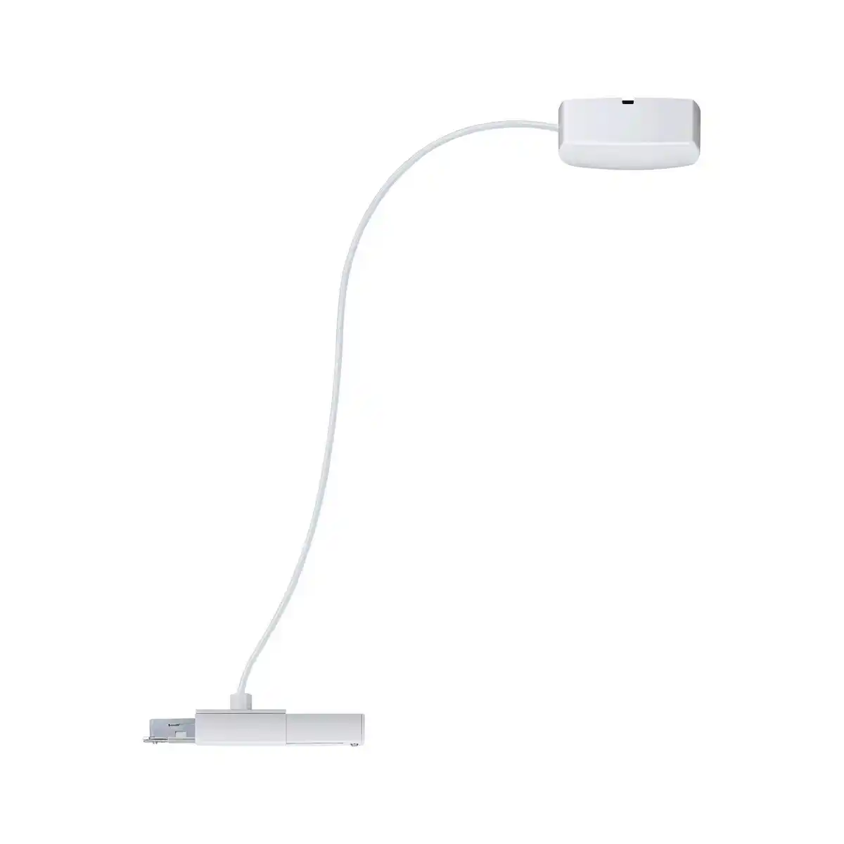 Bild 1 von Schienensystem-Einspeiser Urail Cable Feed max. 1000 W, Weiß