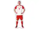 Bild 1 von Happy People FC Bayern München Spielerluftmatratze, ca. 190 x 71 cm