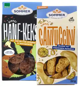 Kekse oder Knabbereien
