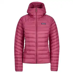 W'S DOWN SWEATER HOODY Damen - Daunenjacke