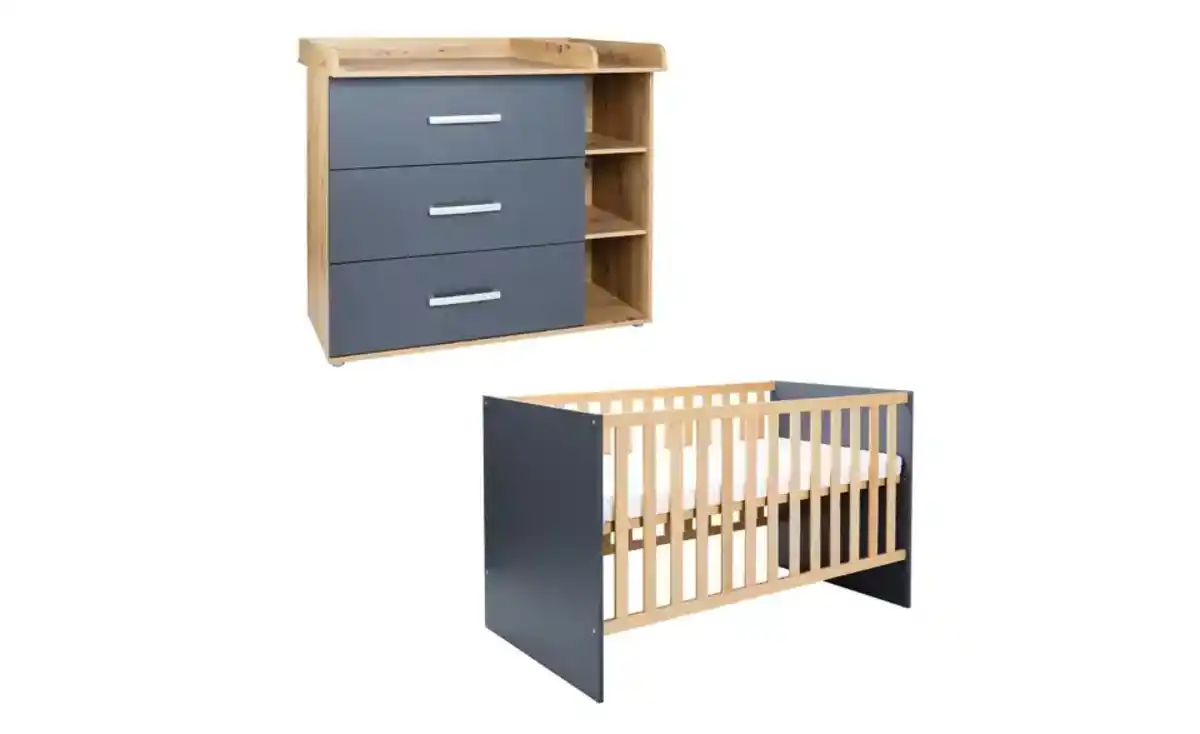 Bild 2 von Babyzimmer 2er-Set Alessio