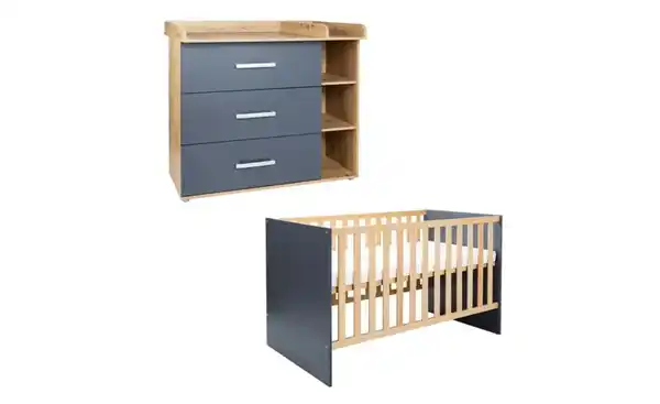 Bild 2 von Babyzimmer 2er-Set Alessio