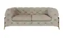 Bild 2 von S-STYLE Chesterfield Einzelsofa Natalie