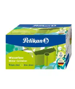 Wasserbox für Farbkasten K12 oder K24, grün