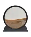 Bild 1 von Dekoratives 3D-Sandbild, schwarz/braun