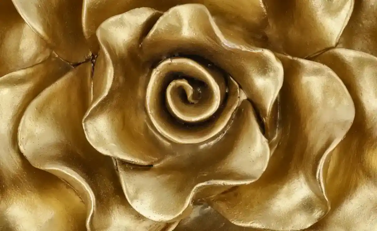 Bild 2 von Wanddekoration Blume