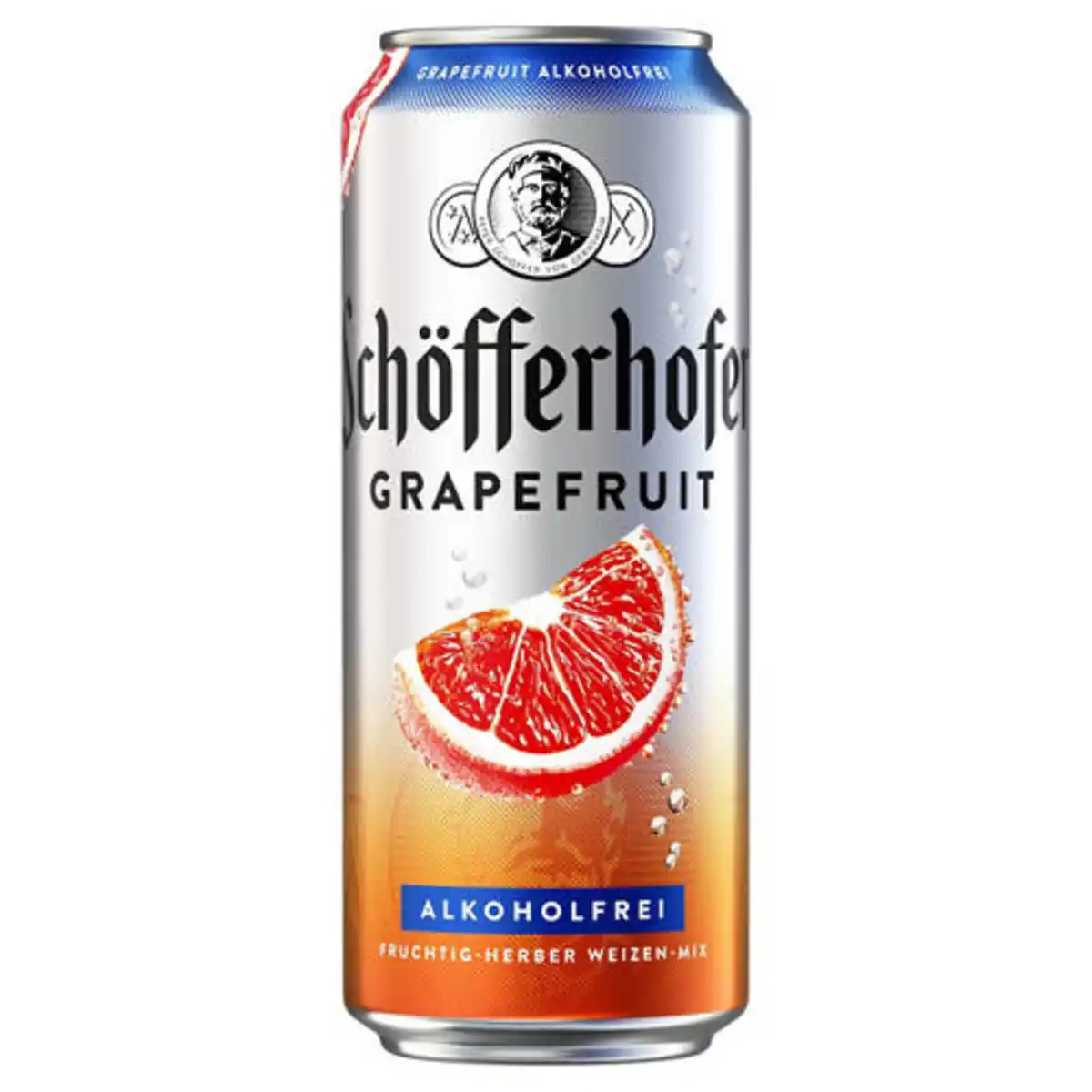 Bild 1 von SCHÖFFERHOFER Grapefruit Alkoholfrei 0,5 l