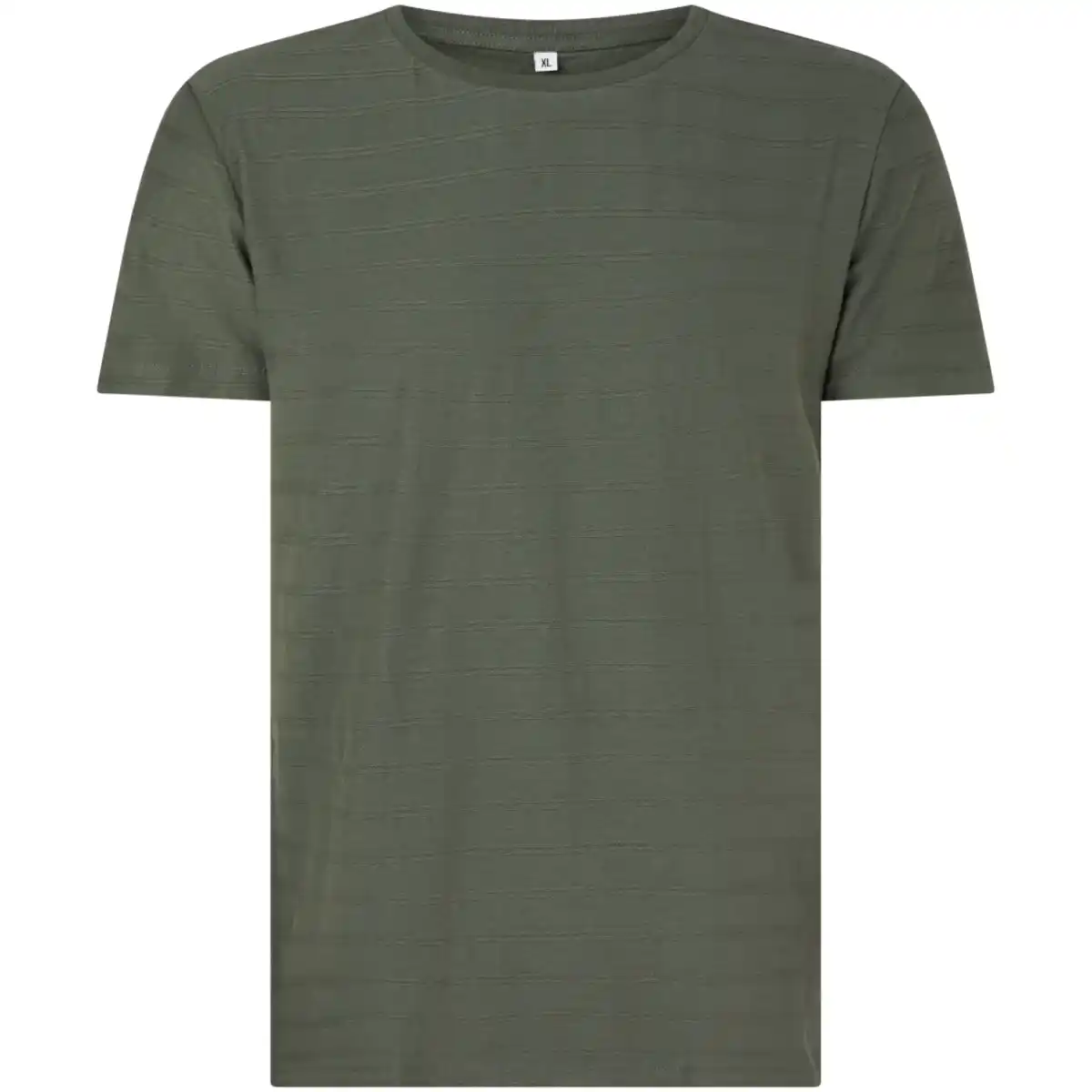 Bild 2 von T-Shirt mit Streifen