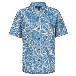 M'S TIDAL THREADS CAMP SHIRT Herren - Outdoor Hemd