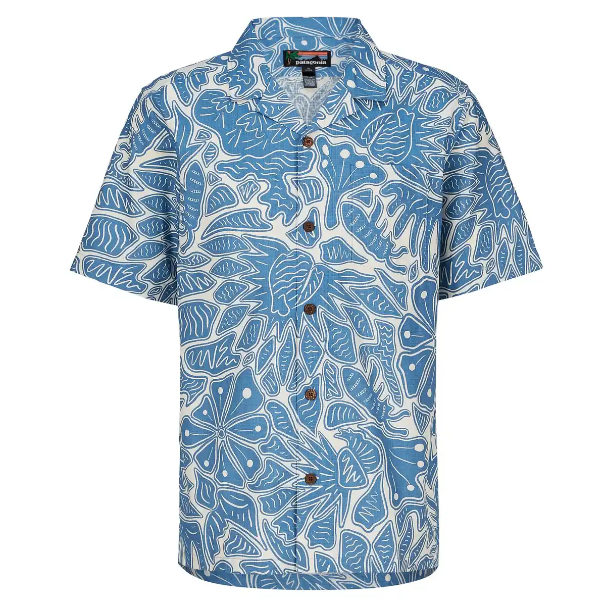 Bild 1 von M'S TIDAL THREADS CAMP SHIRT Herren - Outdoor Hemd
