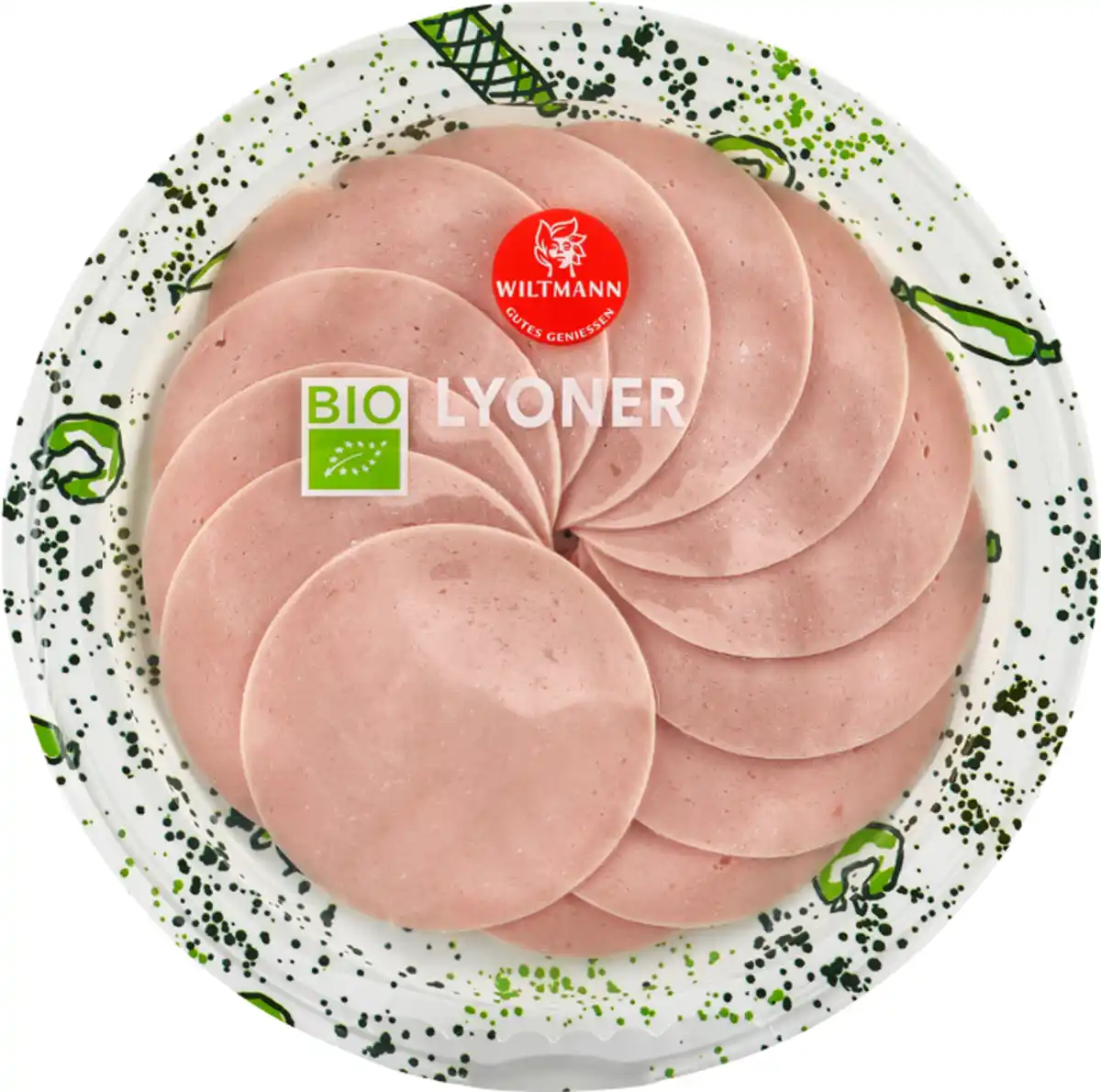 Bild 1 von Schinken-Lyoner