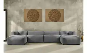 KONSIMO Wohnlandschaft Buffo