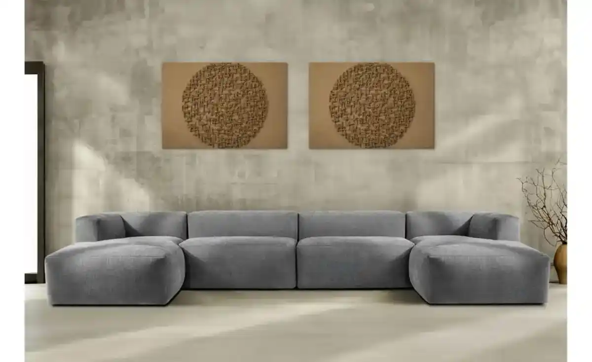 Bild 1 von KONSIMO Wohnlandschaft Buffo