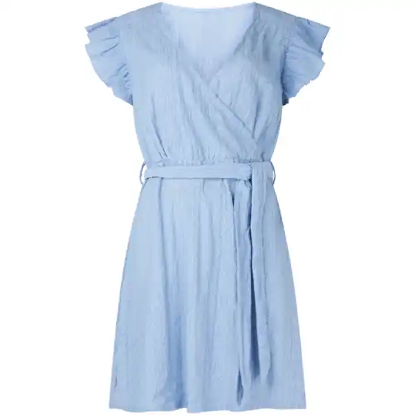 Bild 2 von Wickelkleid