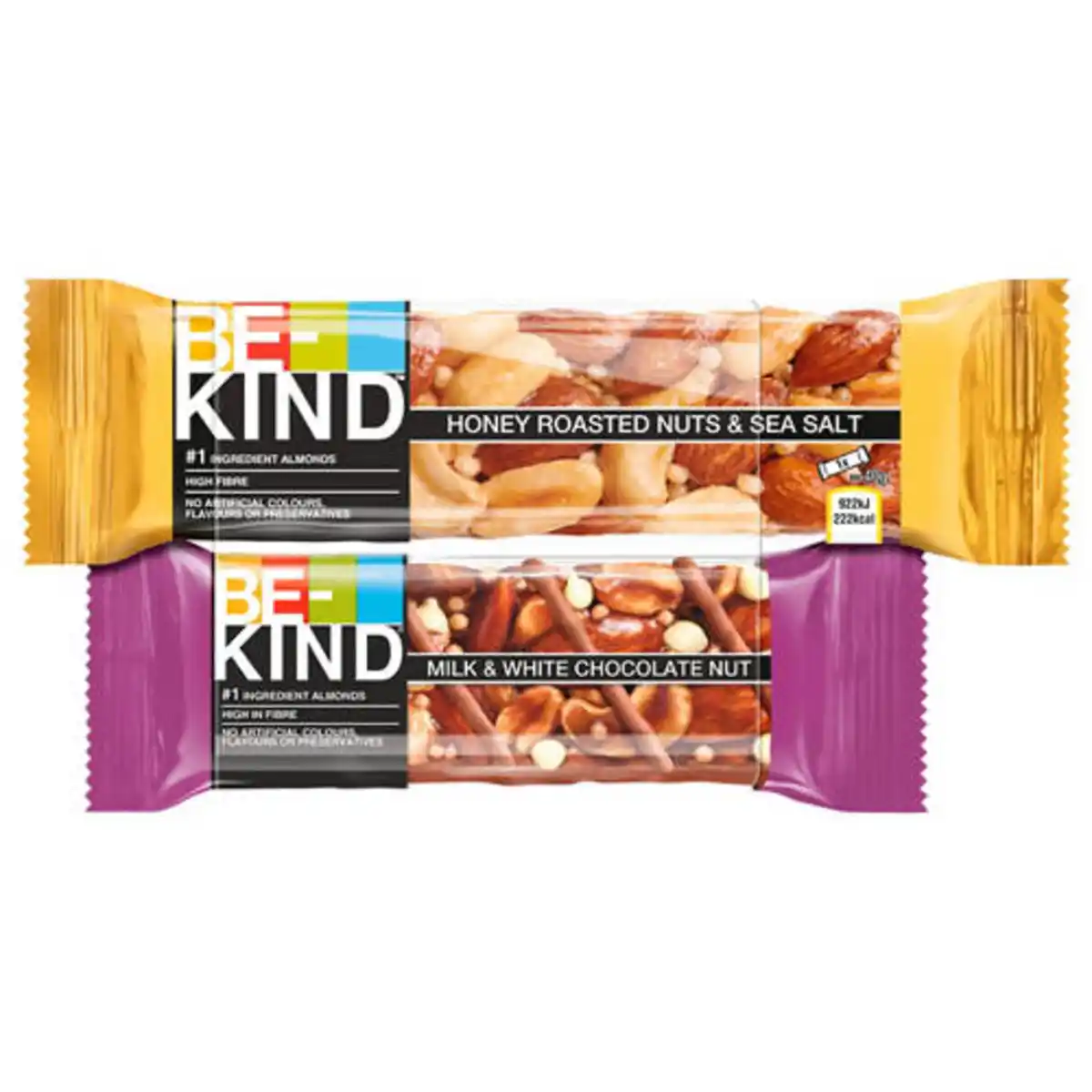 Bild 1 von MARS Be kind Riegel 40 g, Honignüsse Salz