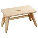 Bild 1 von Kesper Tritthocker, Kiefer, Holz, Kiefer, 42x20.5x21.5 cm, FSC 100%, hohe Standfestigkeit, Pflegen, Babytoilette, Baby / Kinder Tritthocker