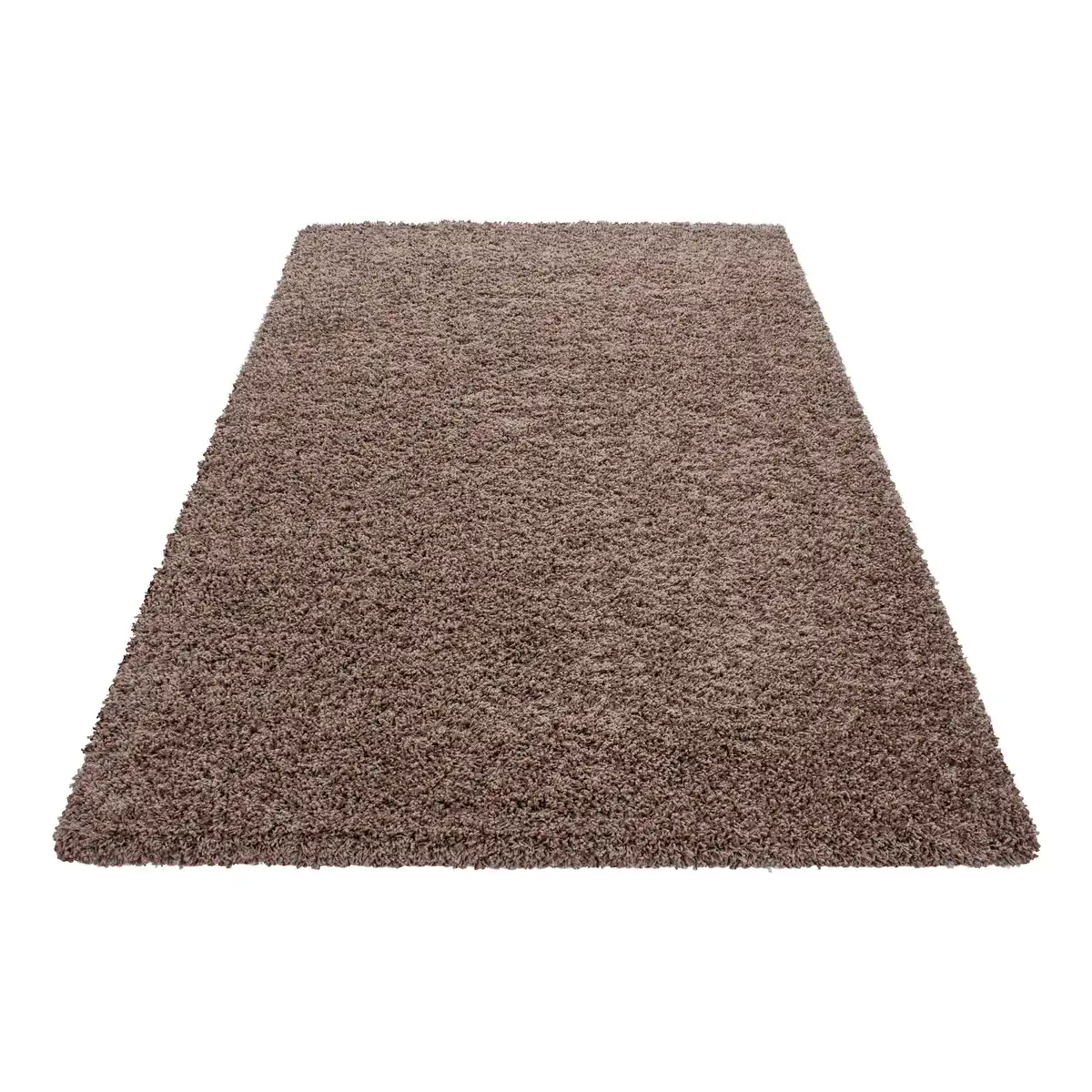 Bild 1 von Hochflorteppich Life Hellbraun ca. 240x340cm, Hellbraun