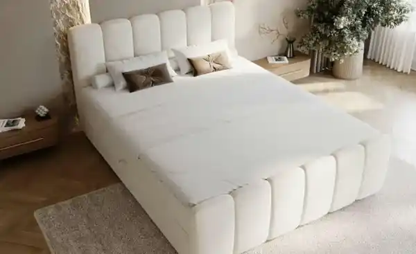 Bild 3 von GrainGold Boxbett mit Stauraum Cloud Box