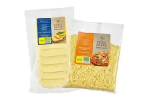 Vegane Käsealternative