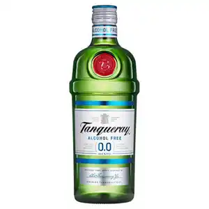 TANQUERAY Gin 0,7 l, 0,0 Alkoholfrei
