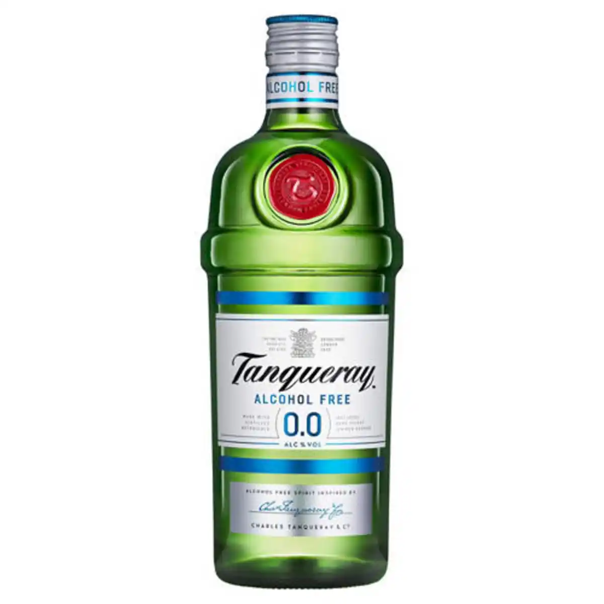 Bild 1 von TANQUERAY Gin 0,7 l, 0,0 Alkoholfrei