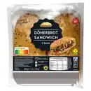 Bild 1 von GOLDÄHREN Dönerbrot Sandwich 260 g