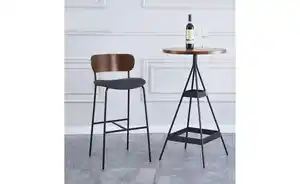 Barhocker 2er-Set Tablincoln