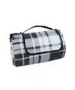 Bild 1 von Picknickdecke mit Griff, grau