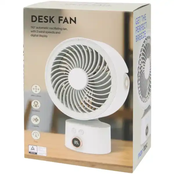 Bild 3 von Nor-Tec Tischventilator