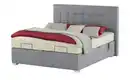 Bild 2 von vanDoorn Motor-Boxspringbett mit Bettkasten Ohio