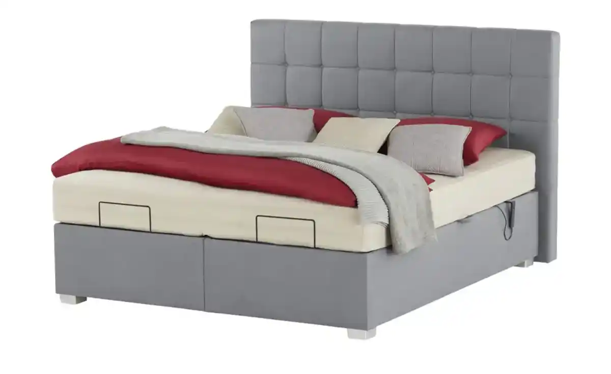 Bild 2 von vanDoorn Motor-Boxspringbett mit Bettkasten Ohio