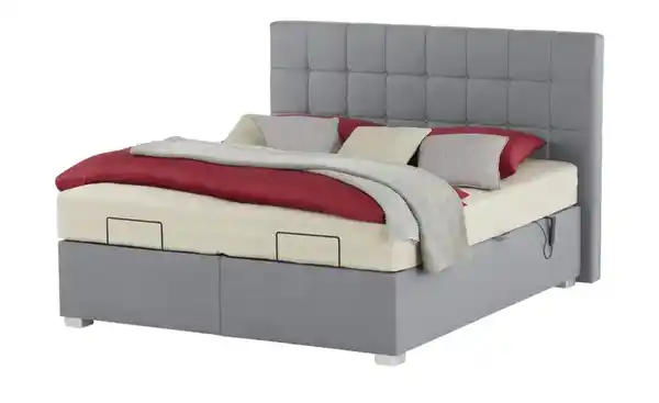 Bild 2 von vanDoorn Motor-Boxspringbett mit Bettkasten Ohio