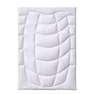 Kauffmann Sommerdecke Cashmere, Weiß, Textil, Füllung: Kaschmir, 135x200 cm, Oeko-Tex® Standard 100, Schlaftextilien, Bettdecken, Sommerdecken
