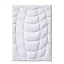 Bild 1 von Kauffmann Sommerdecke Cashmere, Weiß, Textil, Füllung: Kaschmir, 135x200 cm, Oeko-Tex® Standard 100, Schlaftextilien, Bettdecken, Sommerdecken