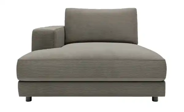 Bild 3 von Jette Home Element Ottomane links in Feincord Sila