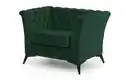 Bild 2 von S-STYLE Chesterfield Sessel Wilhelm