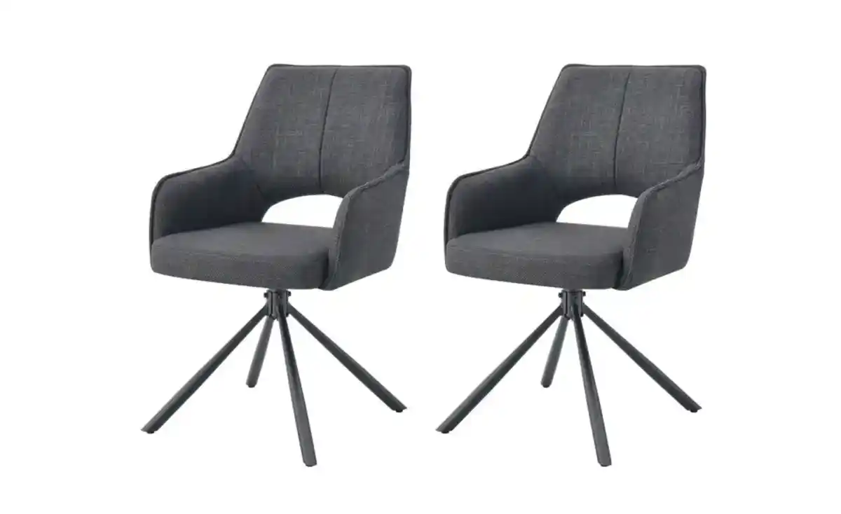 Bild 2 von Drehstuhl 2er Set