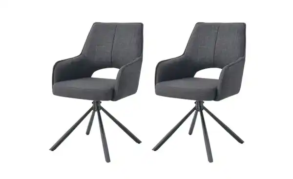 Bild 2 von Drehstuhl 2er Set