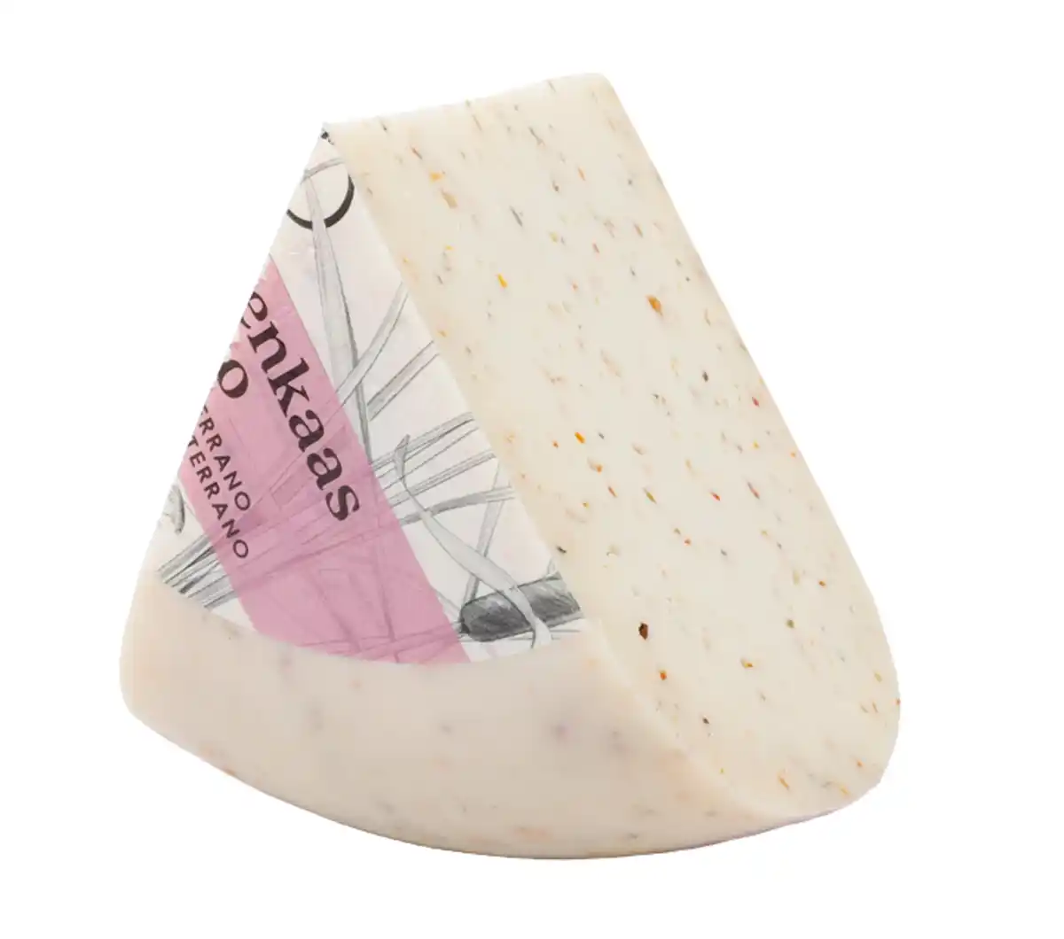 Bild 1 von Ziegenkäse mediterrane Kräuter