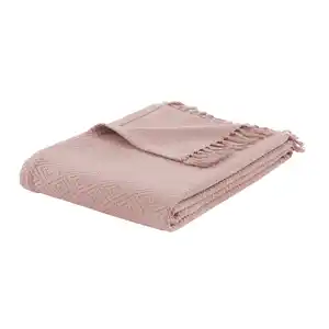 Tagesdecke Frieda Mauve ca. 130x180cm, Mauve