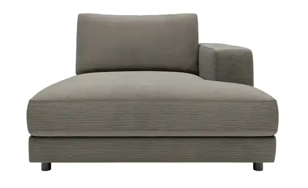 Bild 3 von Jette Home Element Ottomane rechts in Feincord Sila