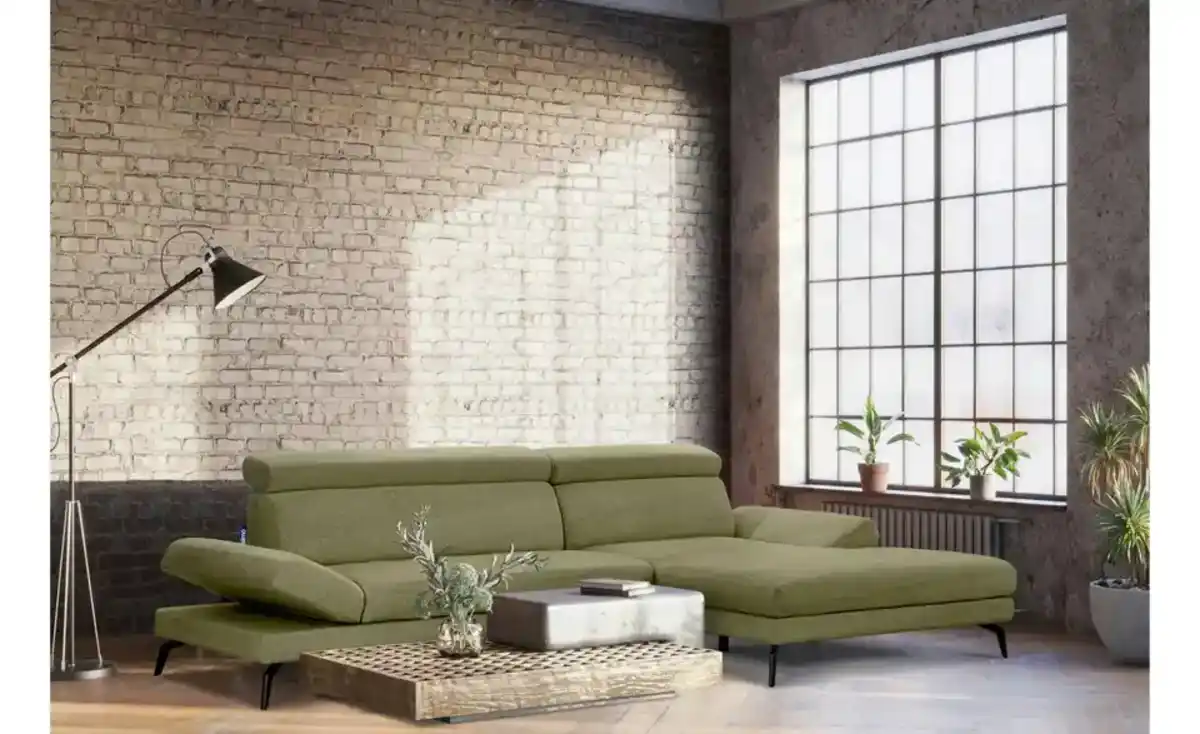Bild 1 von KONSIMO Ecksofa Renar