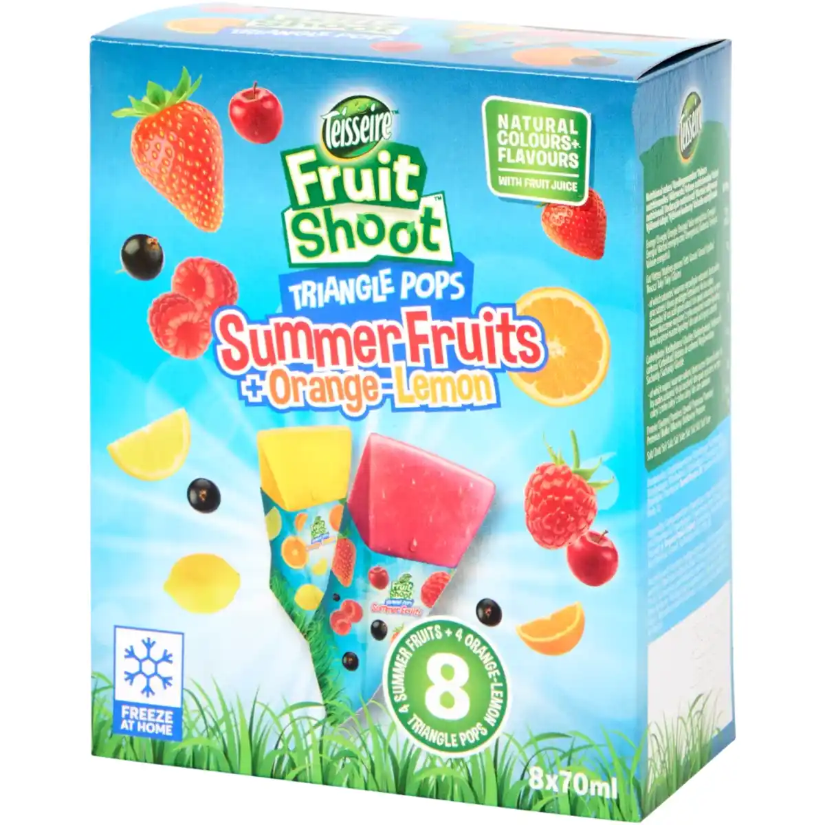 Bild 1 von Fruit Shoot Wassereis