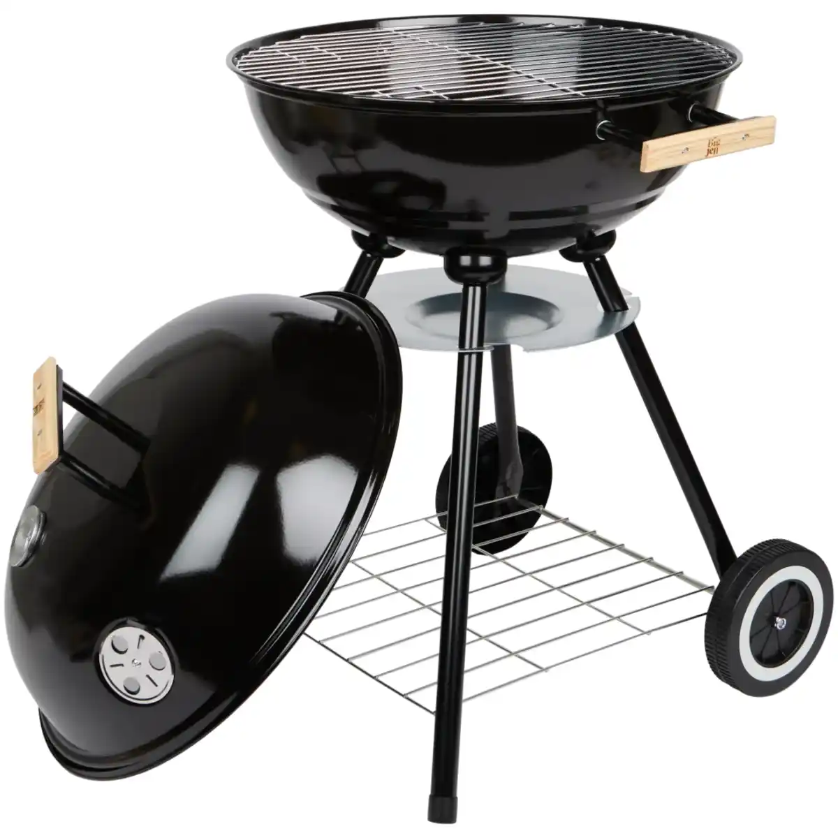 Bild 2 von Big Jeff Grill auf Rollen