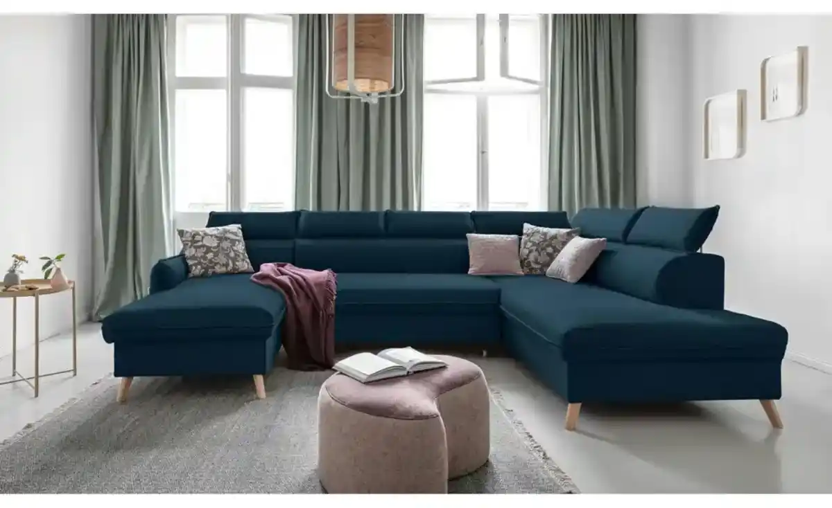 Bild 3 von Miuform Wohnlandschaft mit Schlaffunktion Sweet Harmony