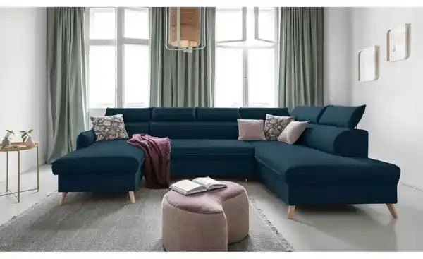 Bild 3 von Miuform Wohnlandschaft mit Schlaffunktion Sweet Harmony