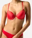 Bild 1 von Super-Push-up-BH in Rot, rot