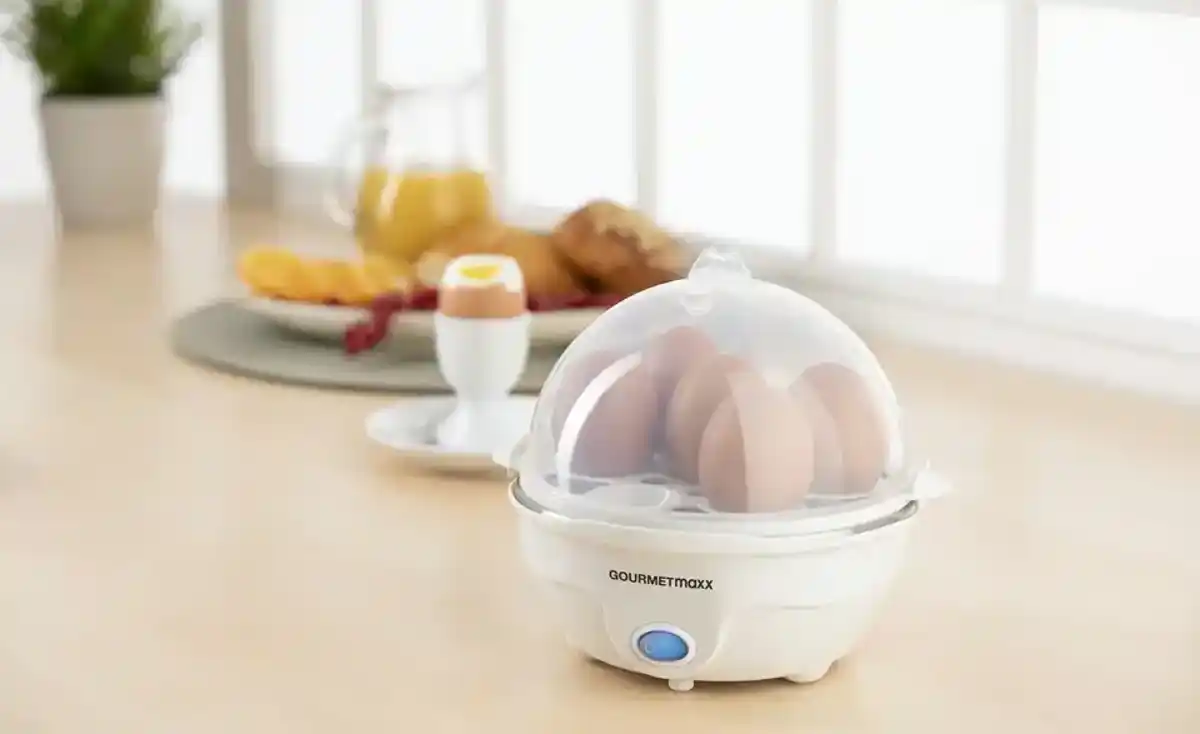 Bild 1 von GourmetMaxx Eierkocher 13760